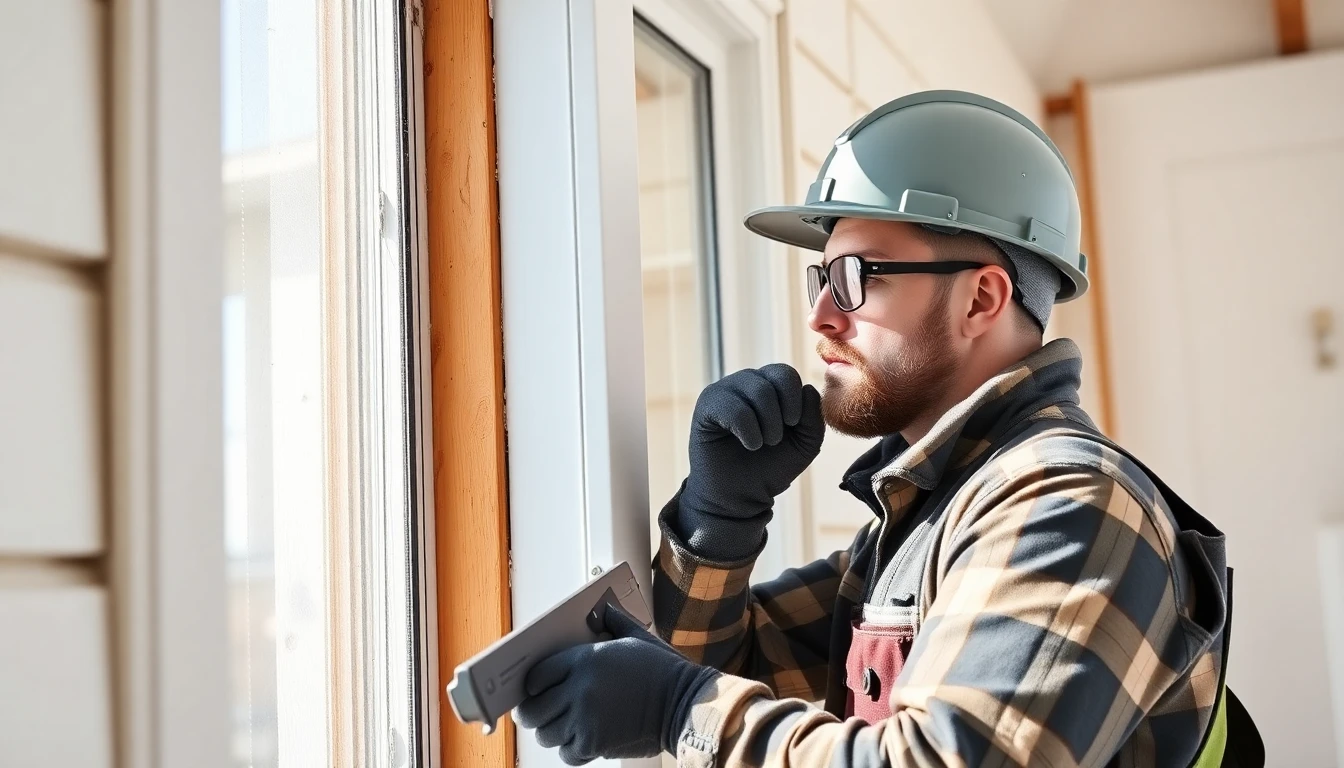 Home Envelope Upgrades