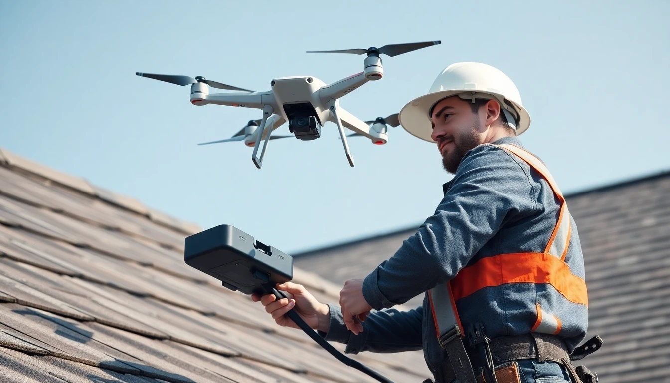 Roof Inspection Services