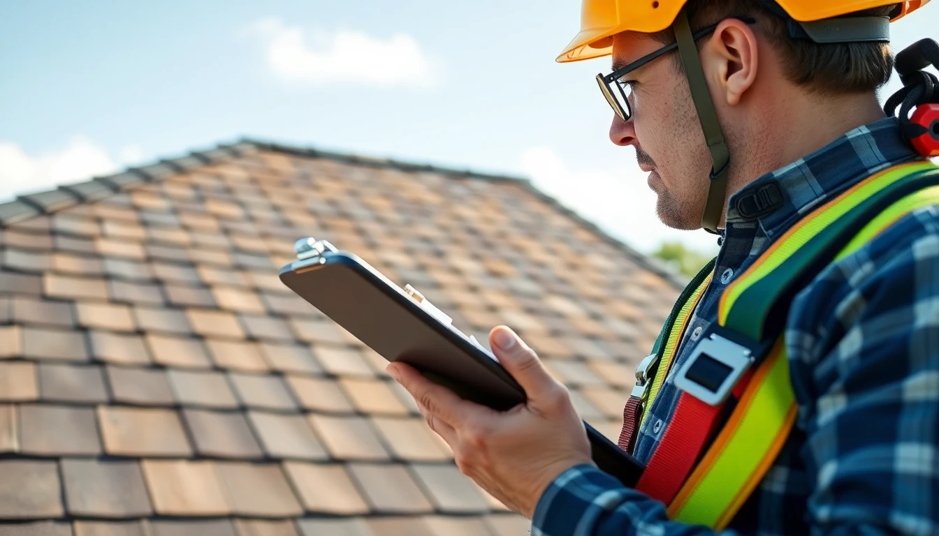 Residential Roofing Services